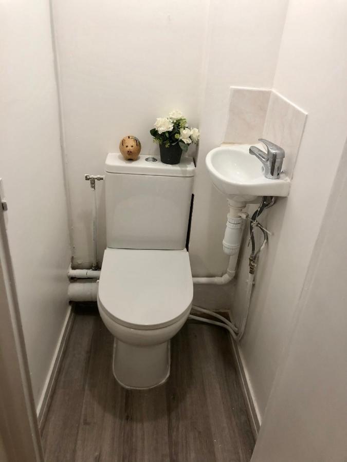 Room With Balcon 20 Minutes From Eiffel Tower Choisy-le-Roi Ngoại thất bức ảnh