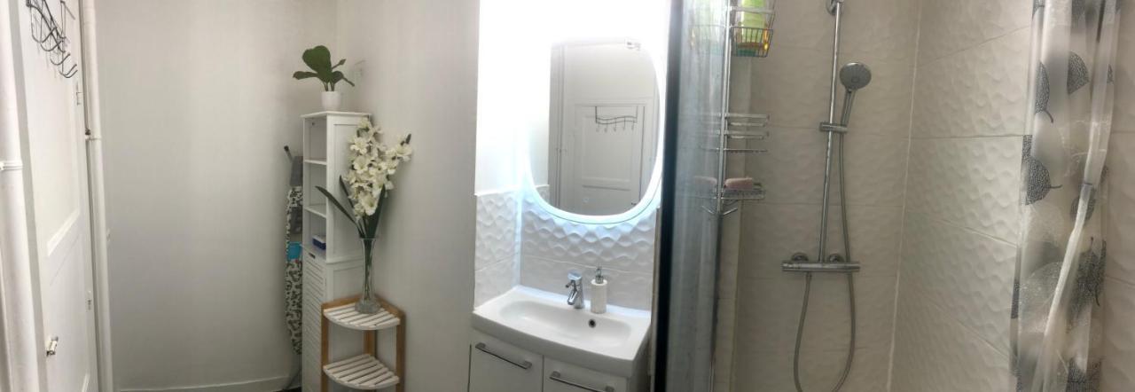 Room With Balcon 20 Minutes From Eiffel Tower Choisy-le-Roi Ngoại thất bức ảnh