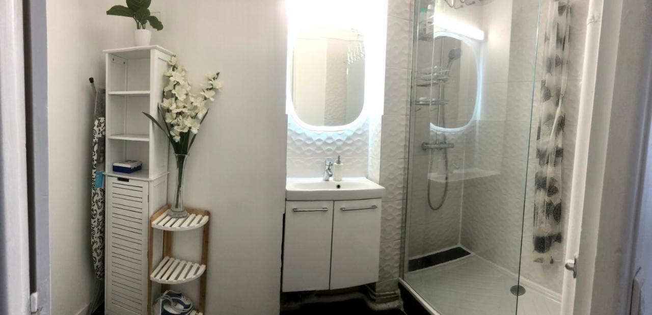 Room With Balcon 20 Minutes From Eiffel Tower Choisy-le-Roi Ngoại thất bức ảnh